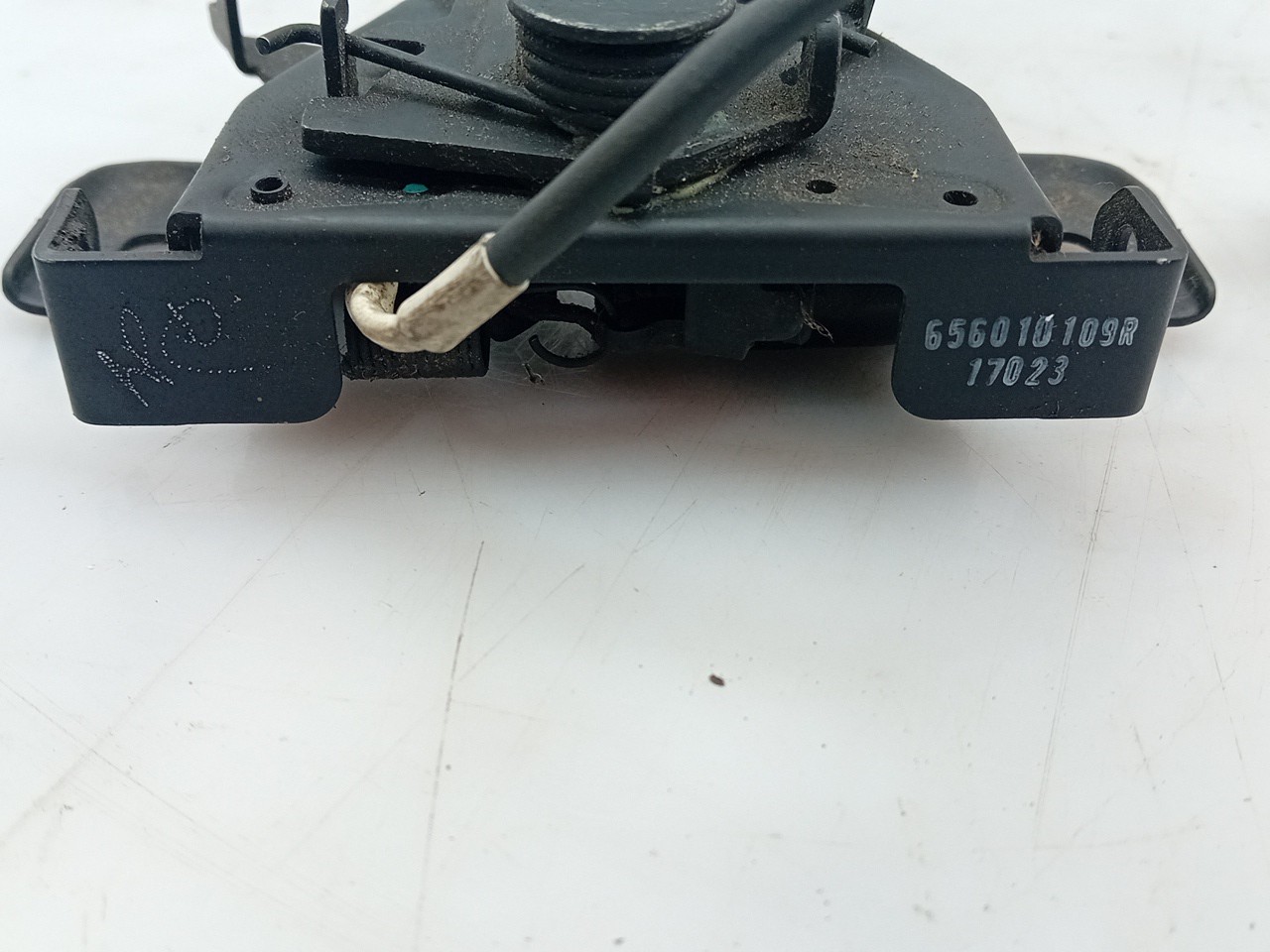 Fechadura / fecho capot RENAULT Grand Scénic IV (R9_) Imagem-3