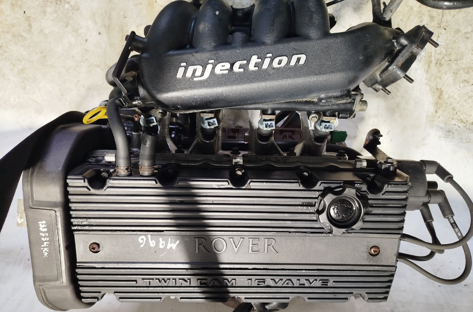 Moteur complet ROVER 200 Hatch (XW) Imagem-2