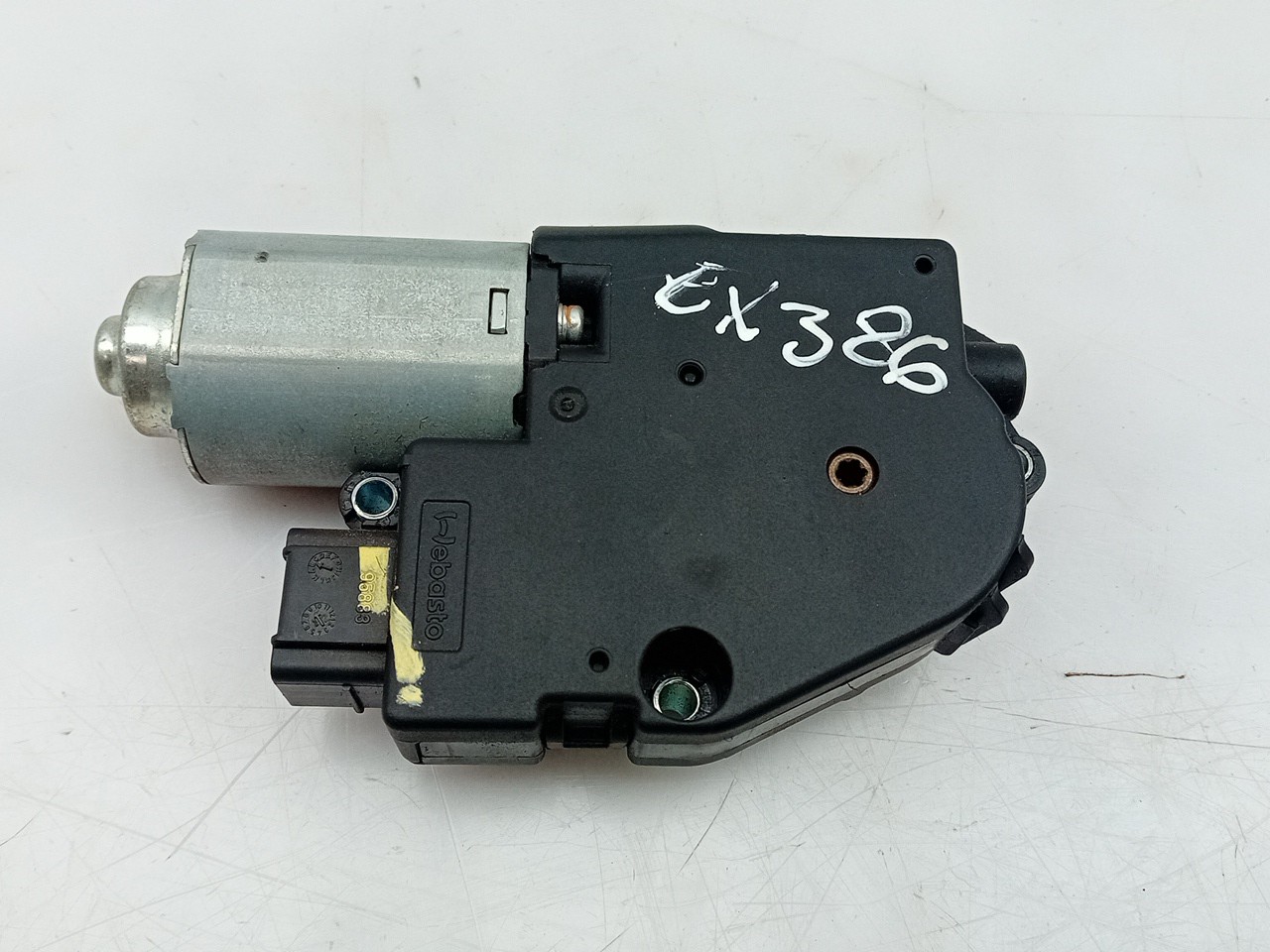 Motor del techo solar PEUGEOT 5008 I (0U_, 0E_) Imagem-1