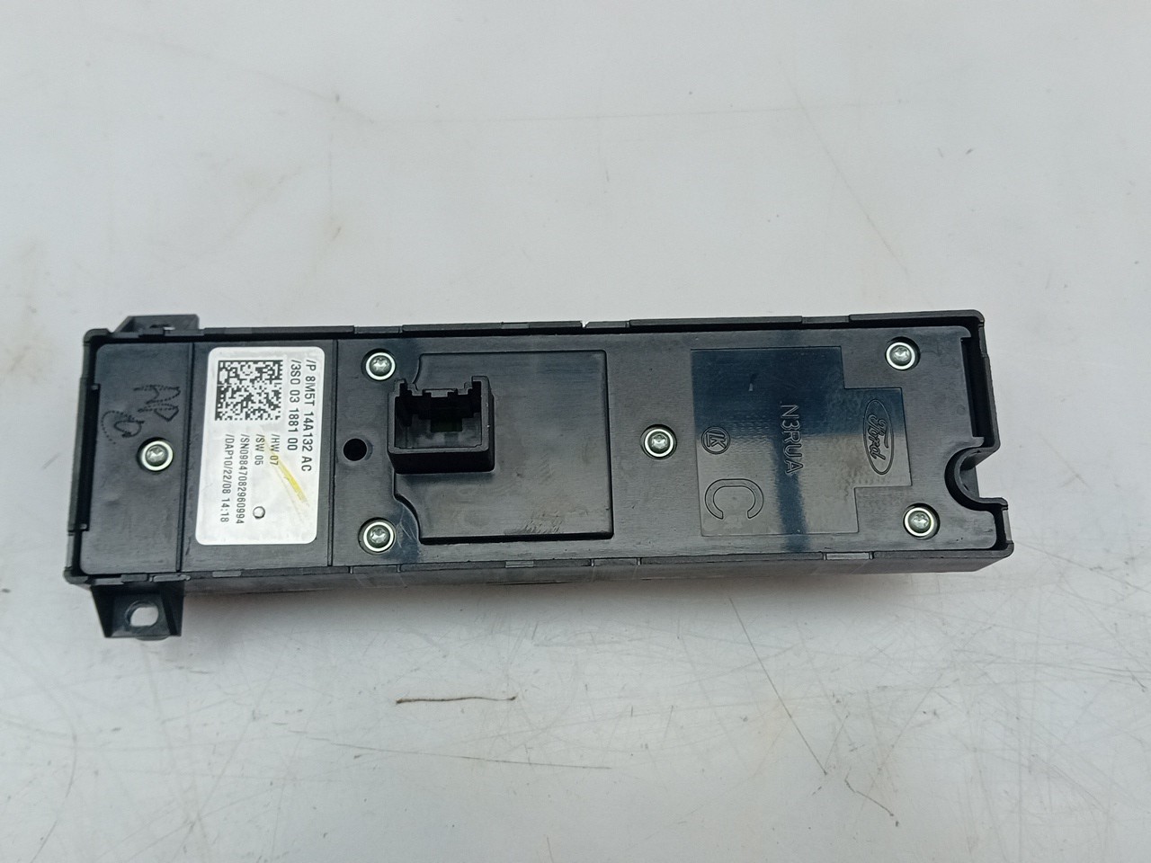 Commande / interrupteur lève-vitre Avant gauche FORD Focus II (DA_) Imagem-1