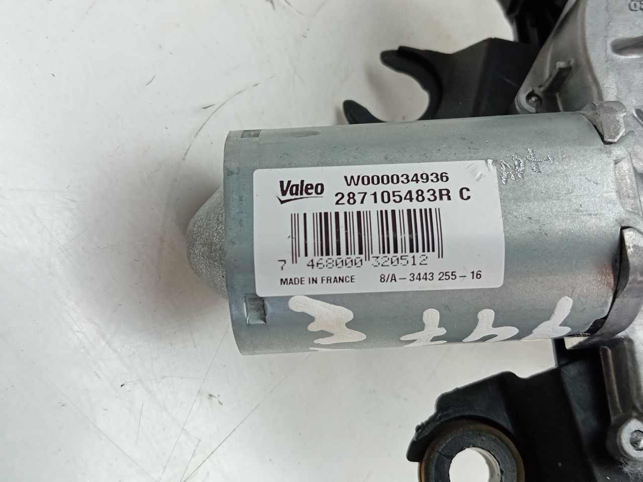 Essuie-glace moteur arrière RENAULT Zoe (BFM_) Imagem-3