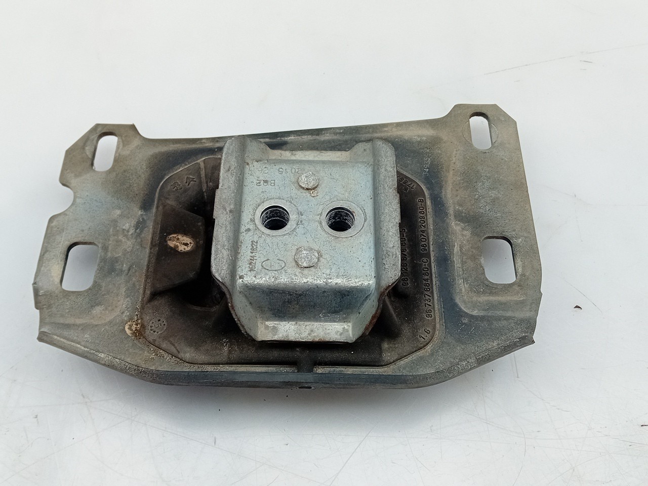 Box Support PEUGEOT 308 II Imagem-1