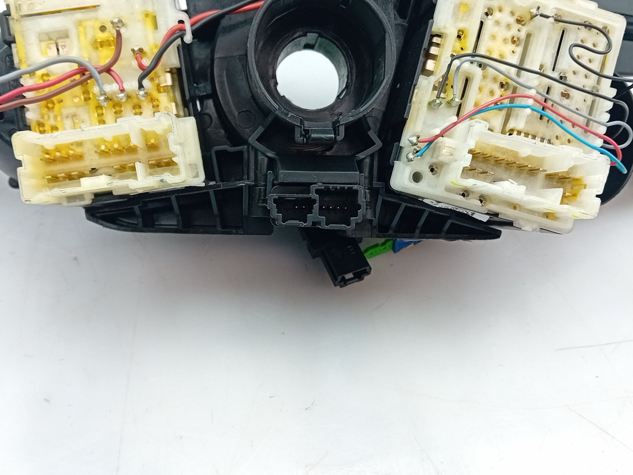 Ruban d'airbag RENAULT Twingo III (BCM_) Imagem-3