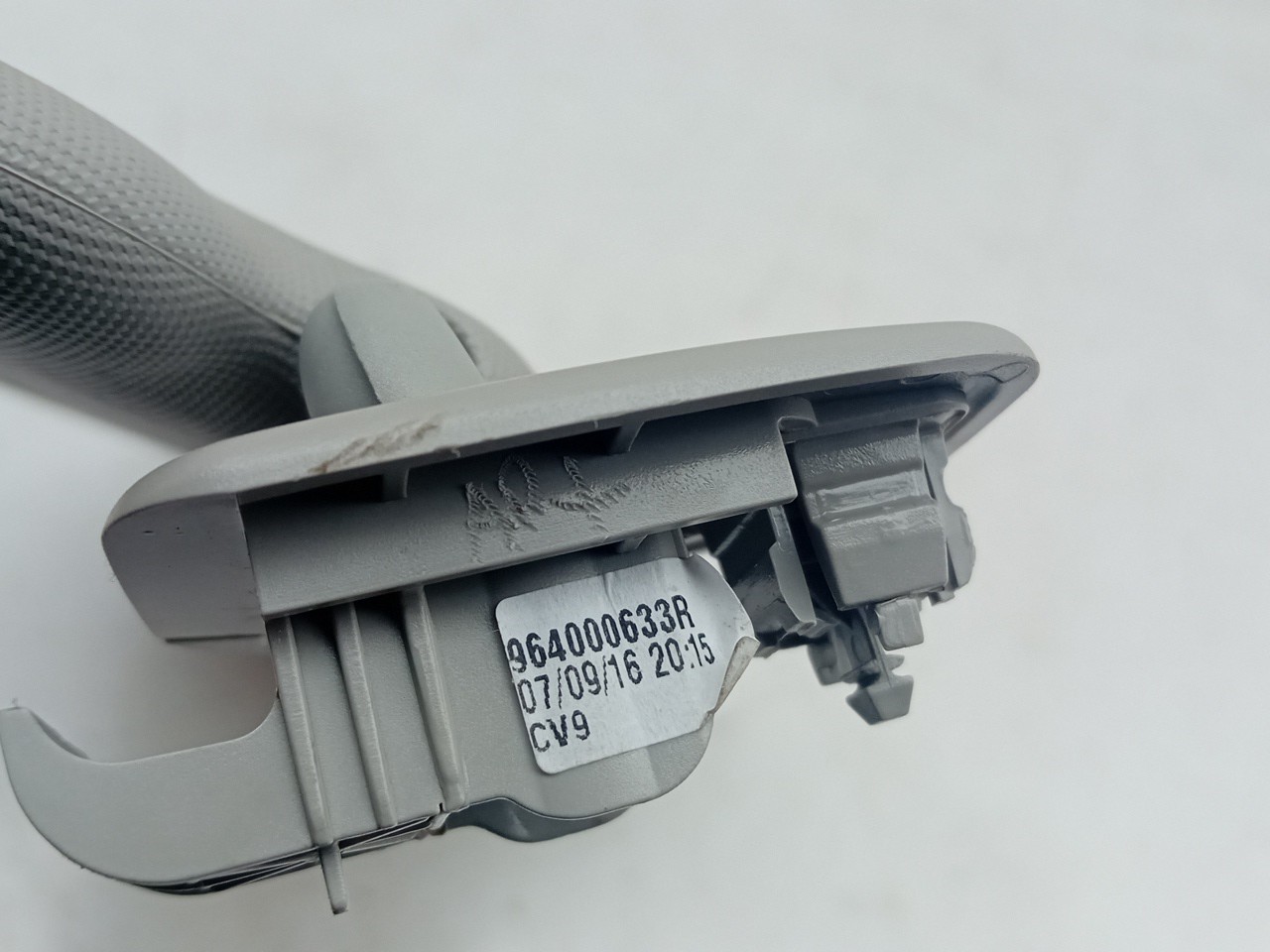 Parasol Derecho RENAULT Zoe (BFM_) Imagem-2