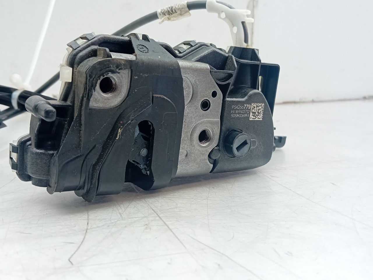 Front Right Door Lock CITROËN C3 Aircross II (2R_, 2C_) Imagem-2