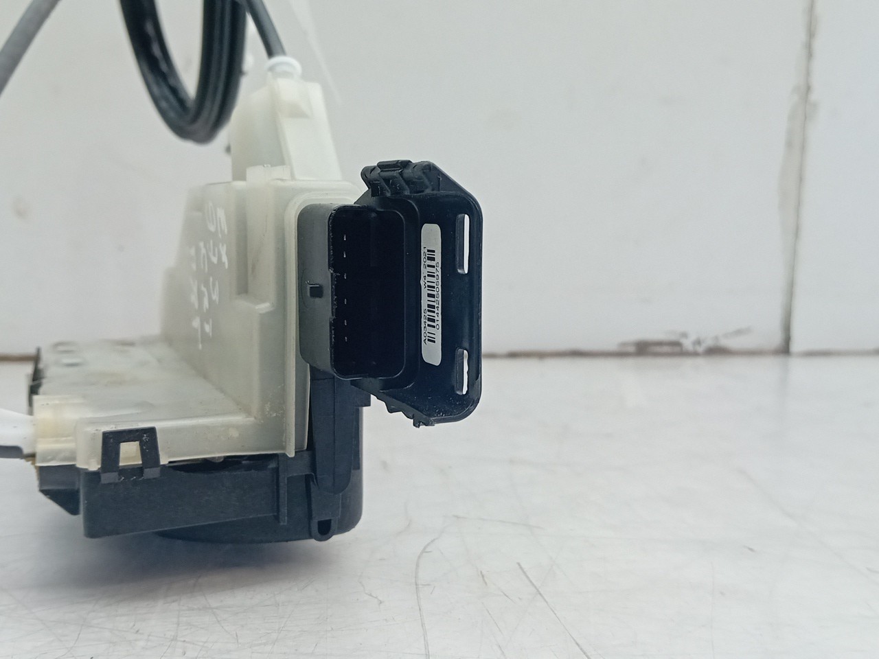 Front Right Door Lock CITROËN C3 Aircross II (2R_, 2C_) Imagem-1