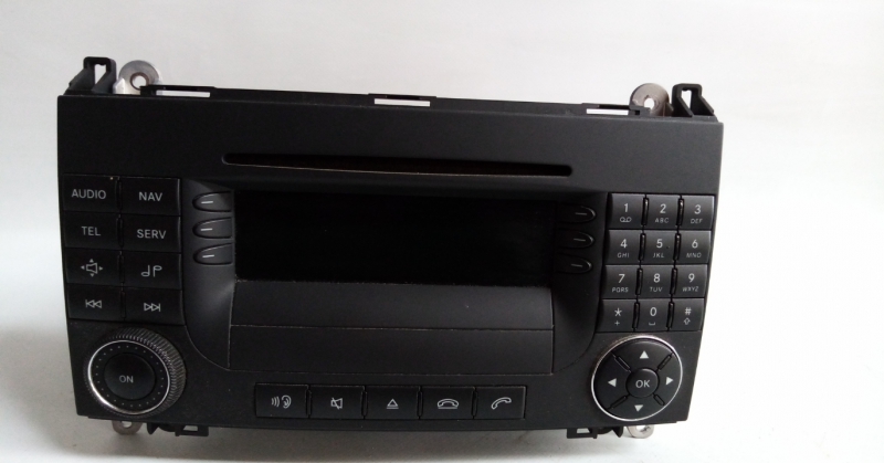 Rádio / auto-rádio
