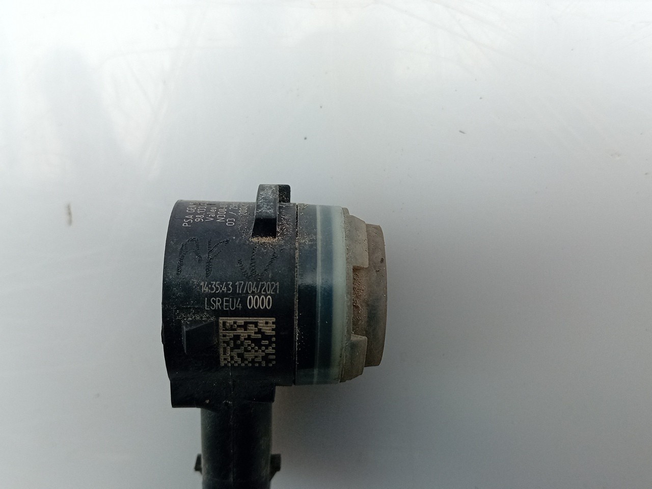 Sensor de aparcamiento Trasero PEUGEOT 508 II Imagem-4