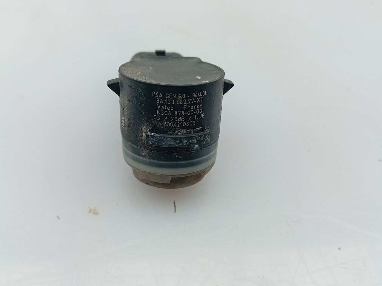 Sensor de aparcamiento Trasero PEUGEOT 508 II Imagem-3