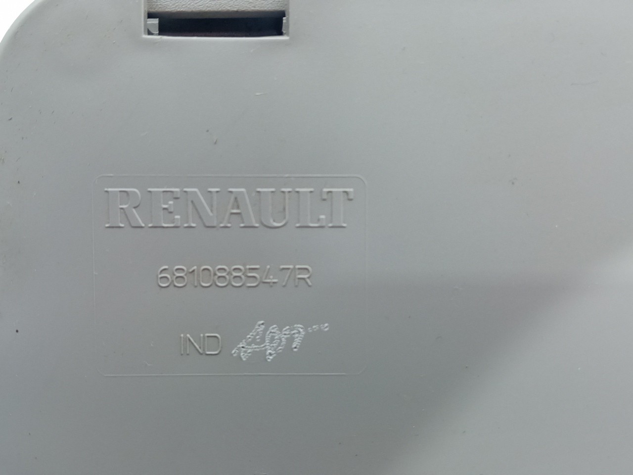 Porta luvas RENAULT Zoe (BFM_) Imagem-4