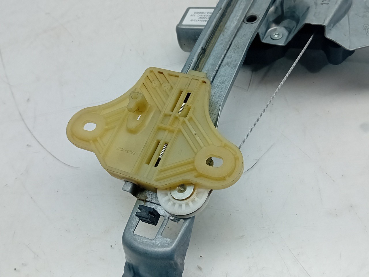 Right front window regulator RENAULT Zoe (BFM_) Imagem-1