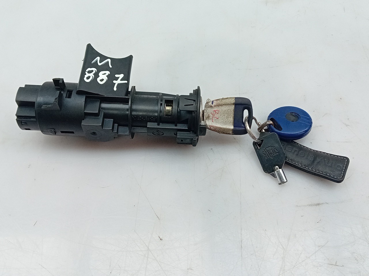 Cilindretto accensione