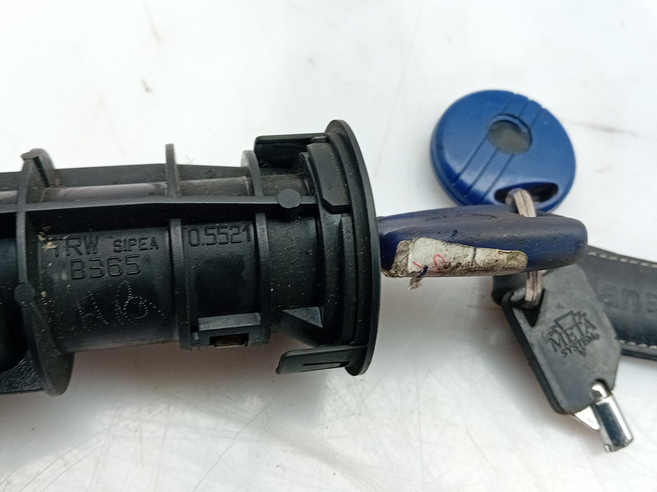 Cilindretto accensione FIAT Punto (188_) Imagem-3