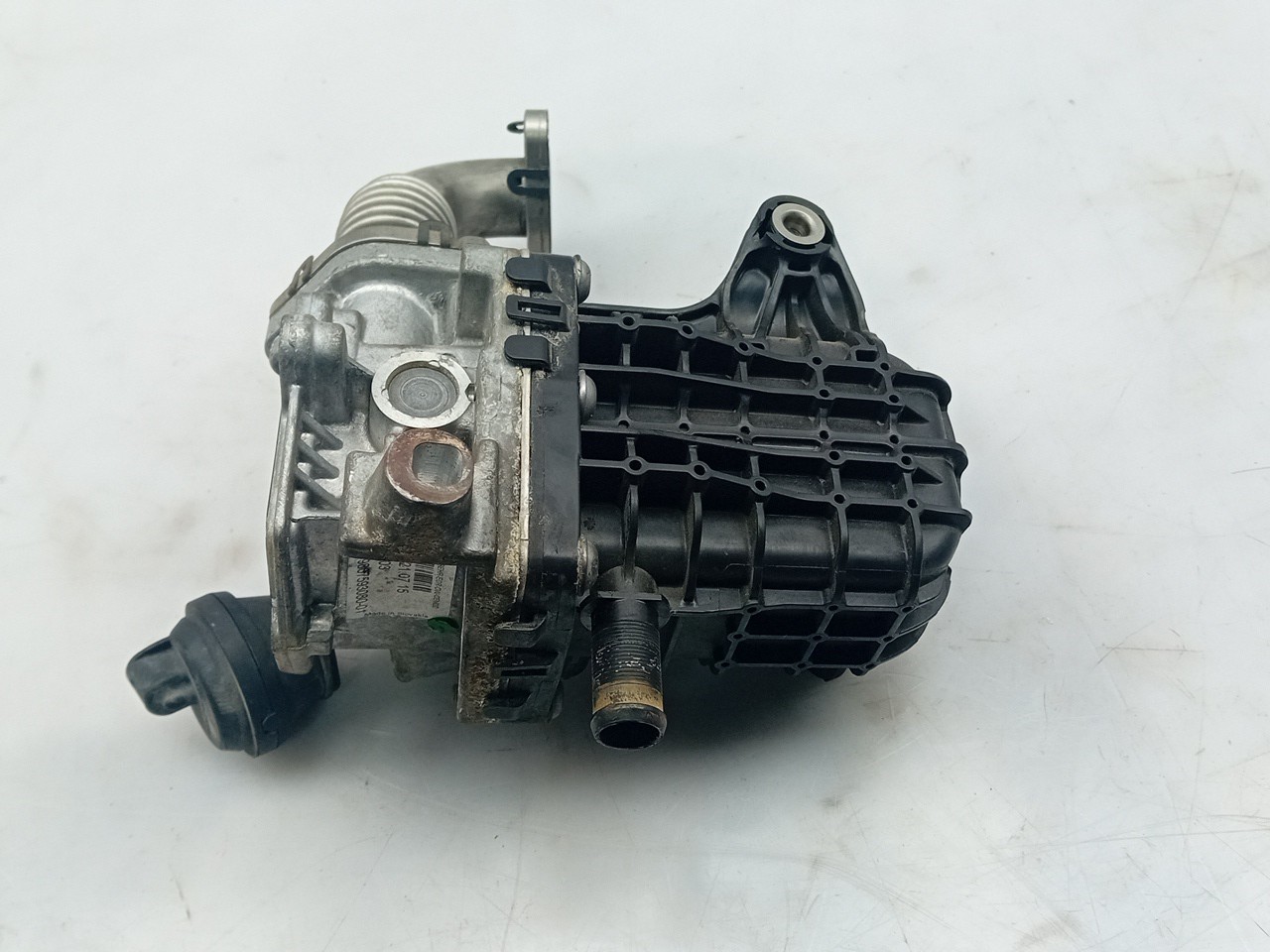 EGR gas radiator PEUGEOT 508 SW Imagem-1