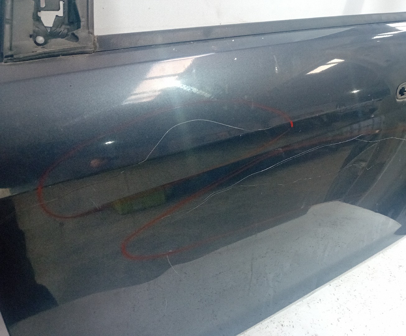 Porte avant gauche FORD Focus II (DA_) Imagem-1