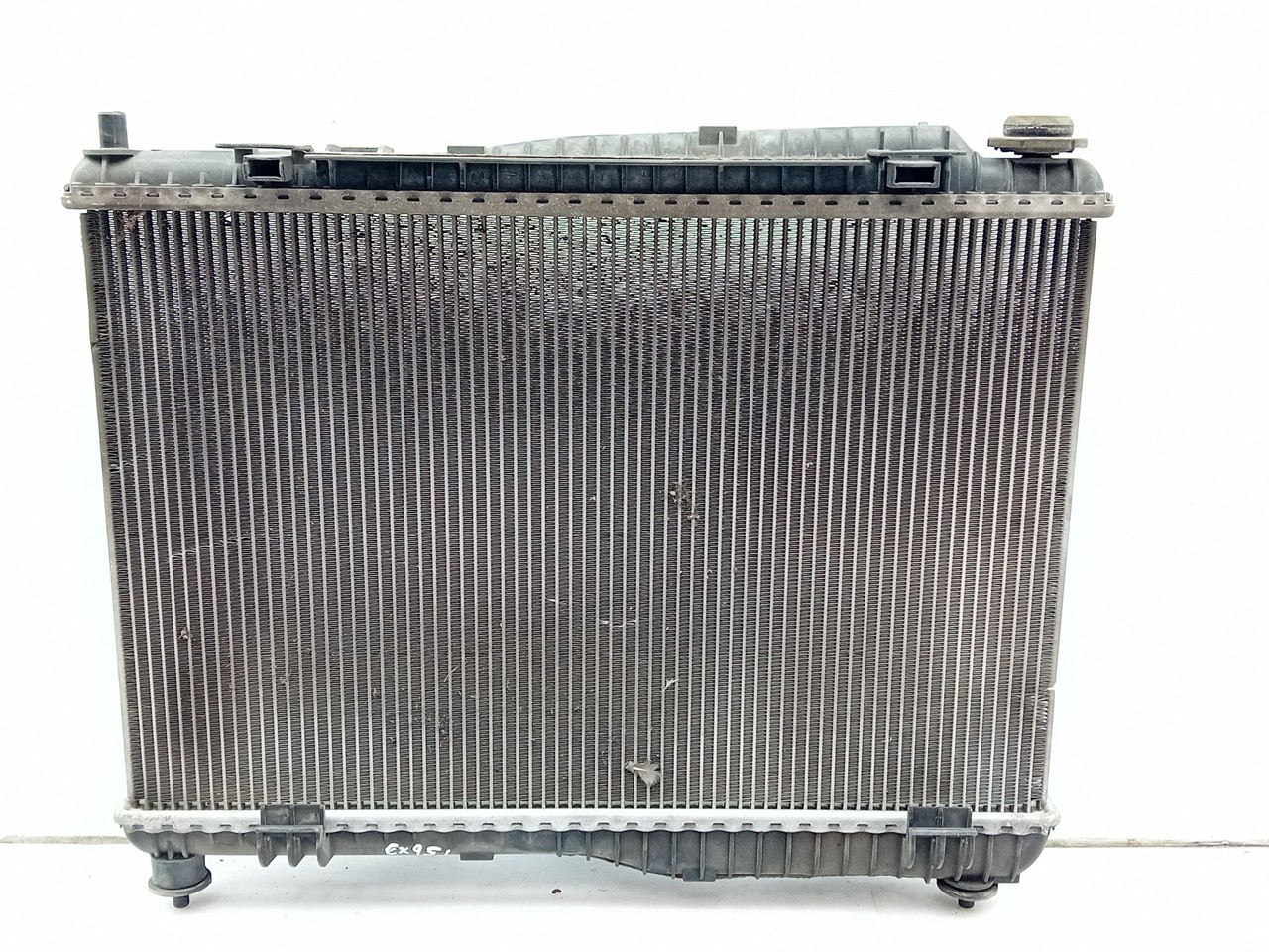 Radiador de água FORD Fiesta VI (CB1, CCN) Imagem-1