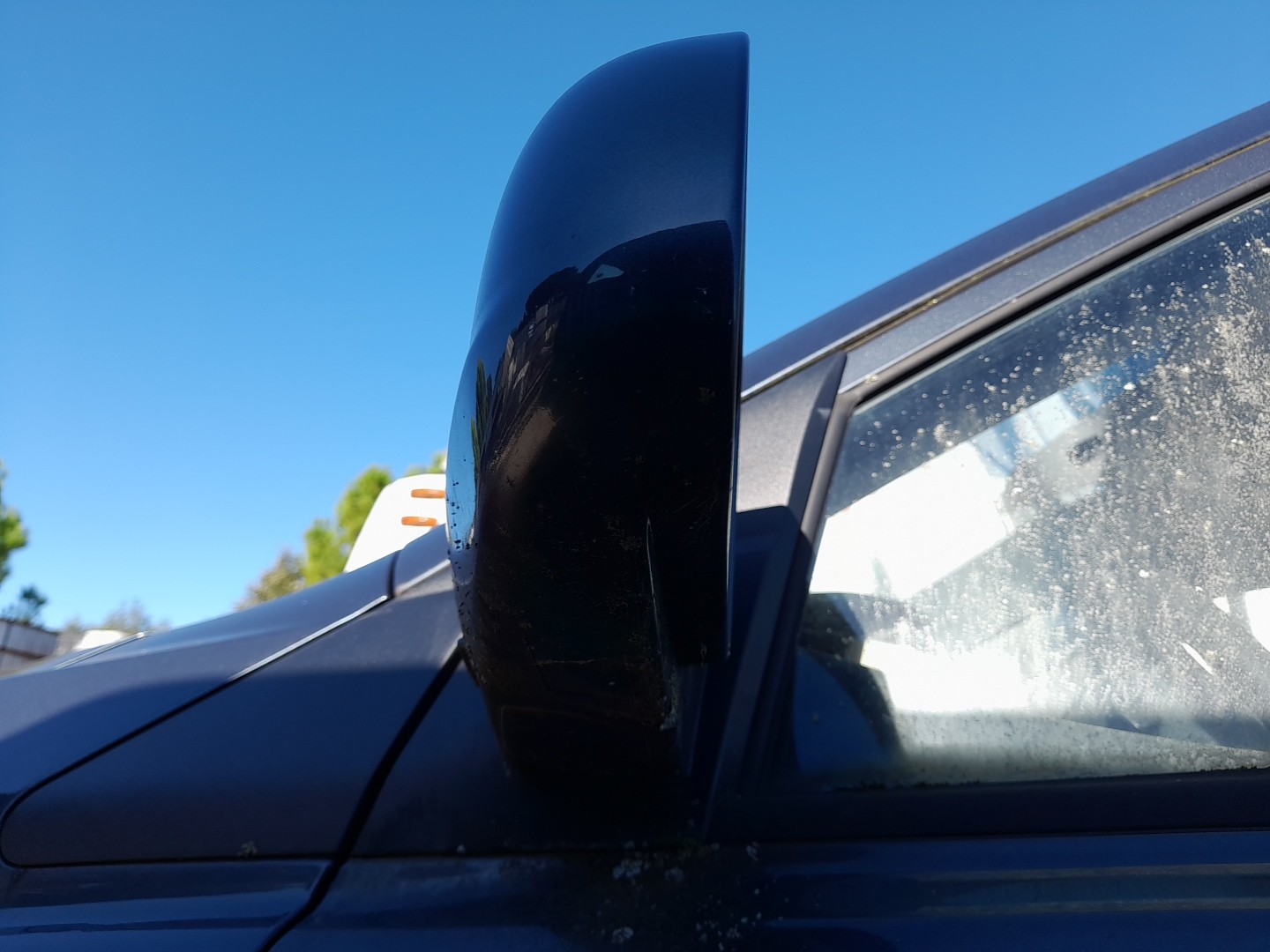 Retrovisor / espelho esquerdo SSANGYONG Kyron Imagem-2