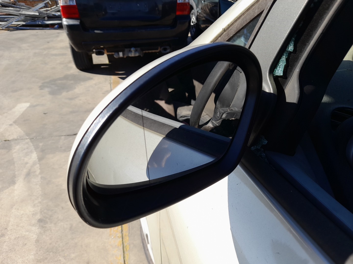 Espejo retrovisor Izquierdo SEAT Altea (5P1) Imagem-1