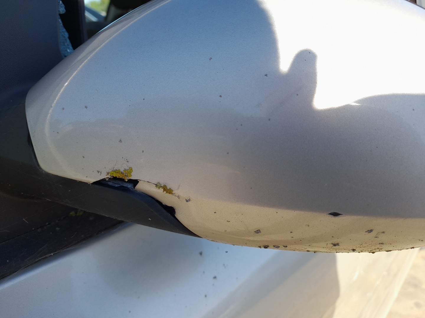 Espejo retrovisor Izquierdo SEAT Altea (5P1) Imagem-2