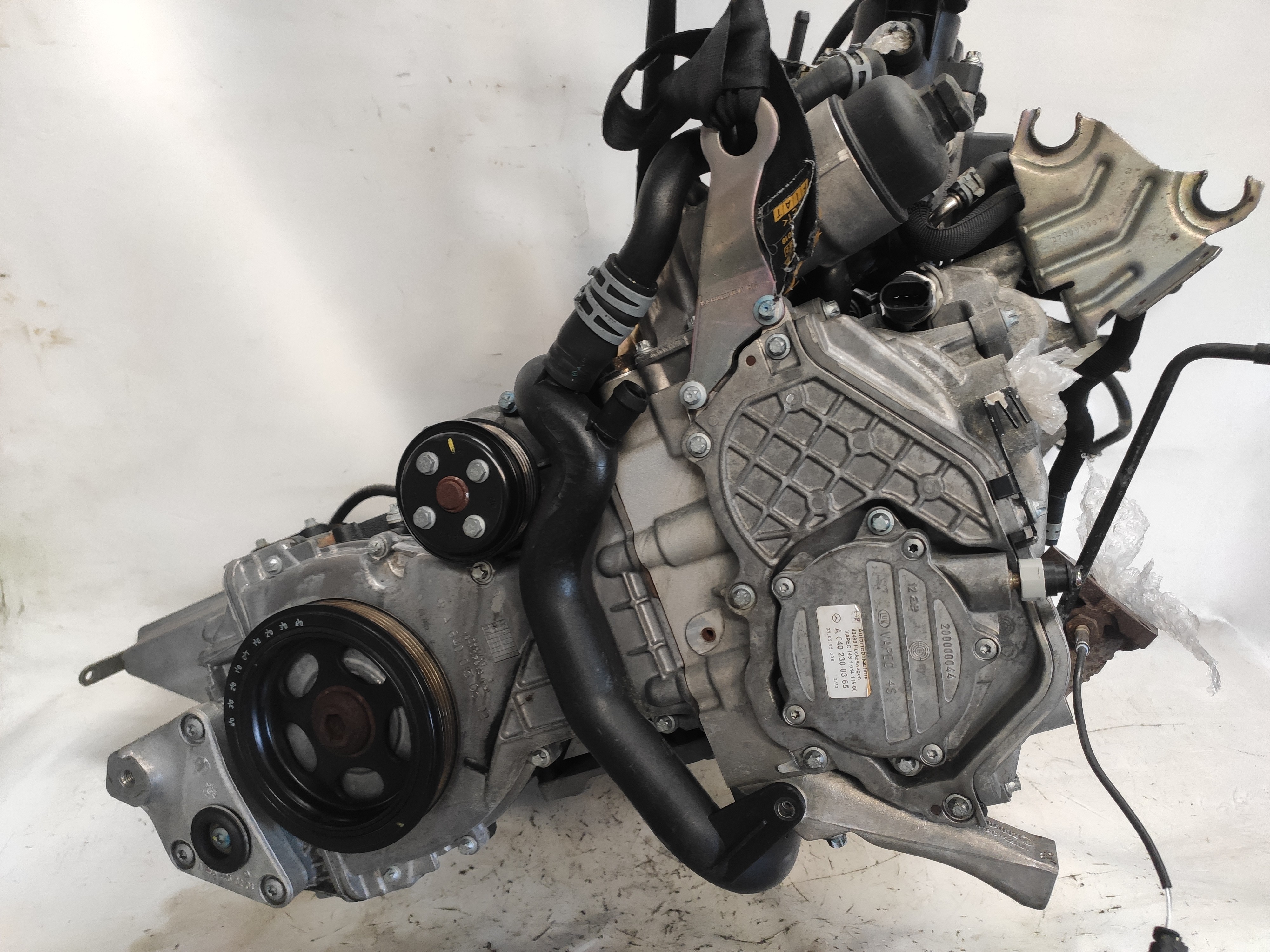 Complete Engine MERCEDES-BENZ Classe A (W169) Imagem-1