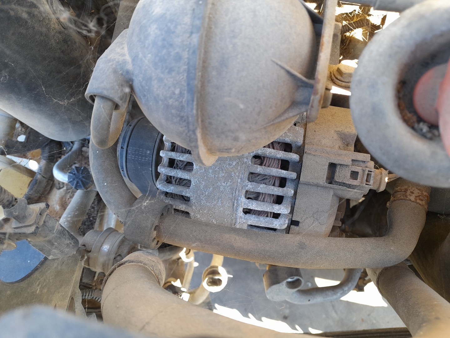 Alternatore SEAT Altea (5P1) Imagem-0