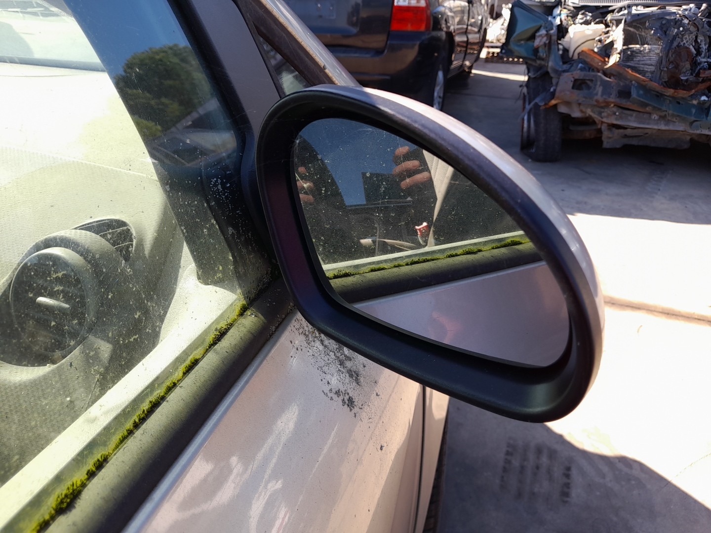 Espejo retrovisor Derecho SEAT Altea (5P1) Imagem-1