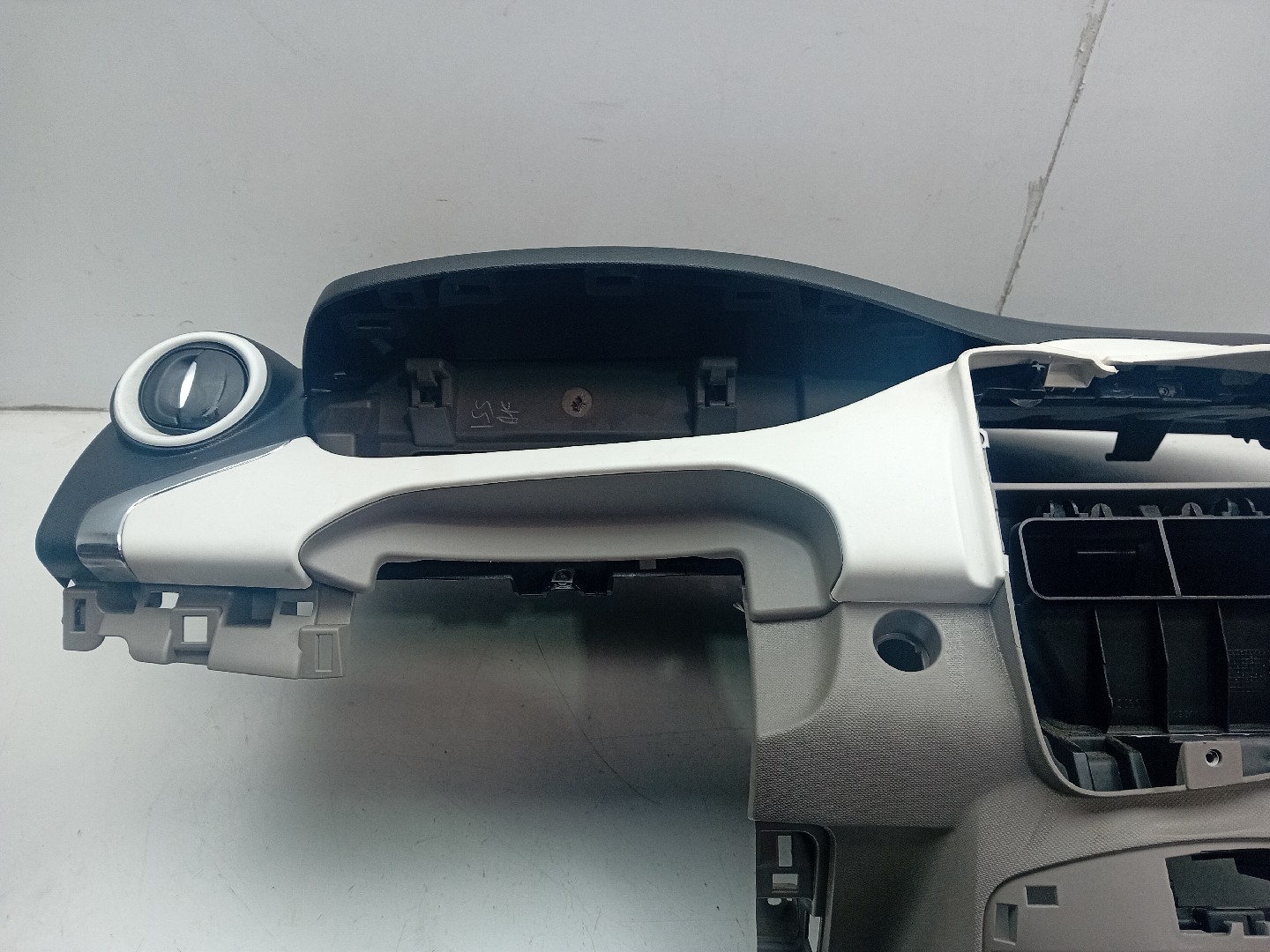 Airbag Kit RENAULT Zoe (BFM_) Imagem-1