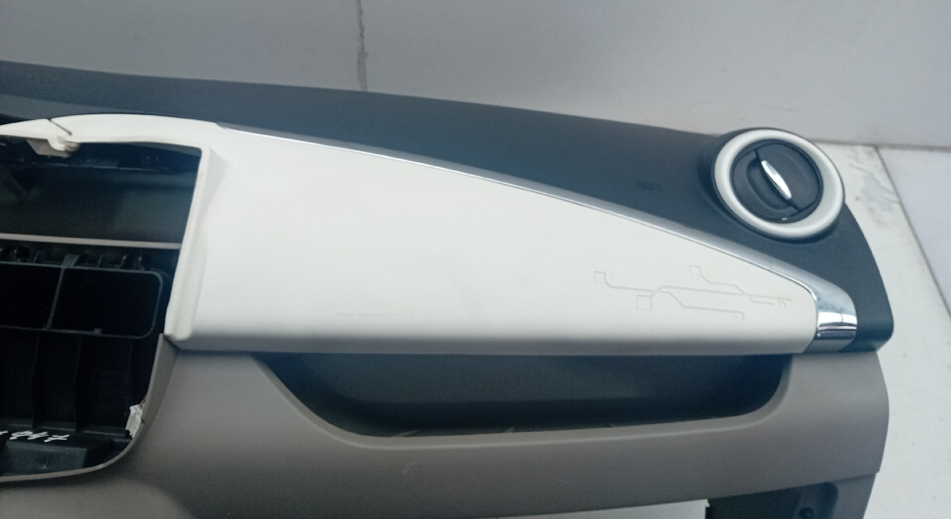 Airbag Kit RENAULT Zoe (BFM_) Imagem-2