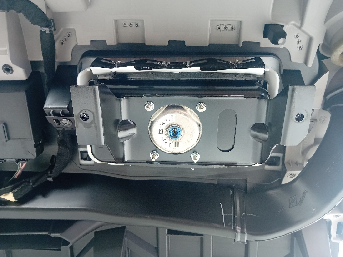 Airbag Kit RENAULT Zoe (BFM_) Imagem-3