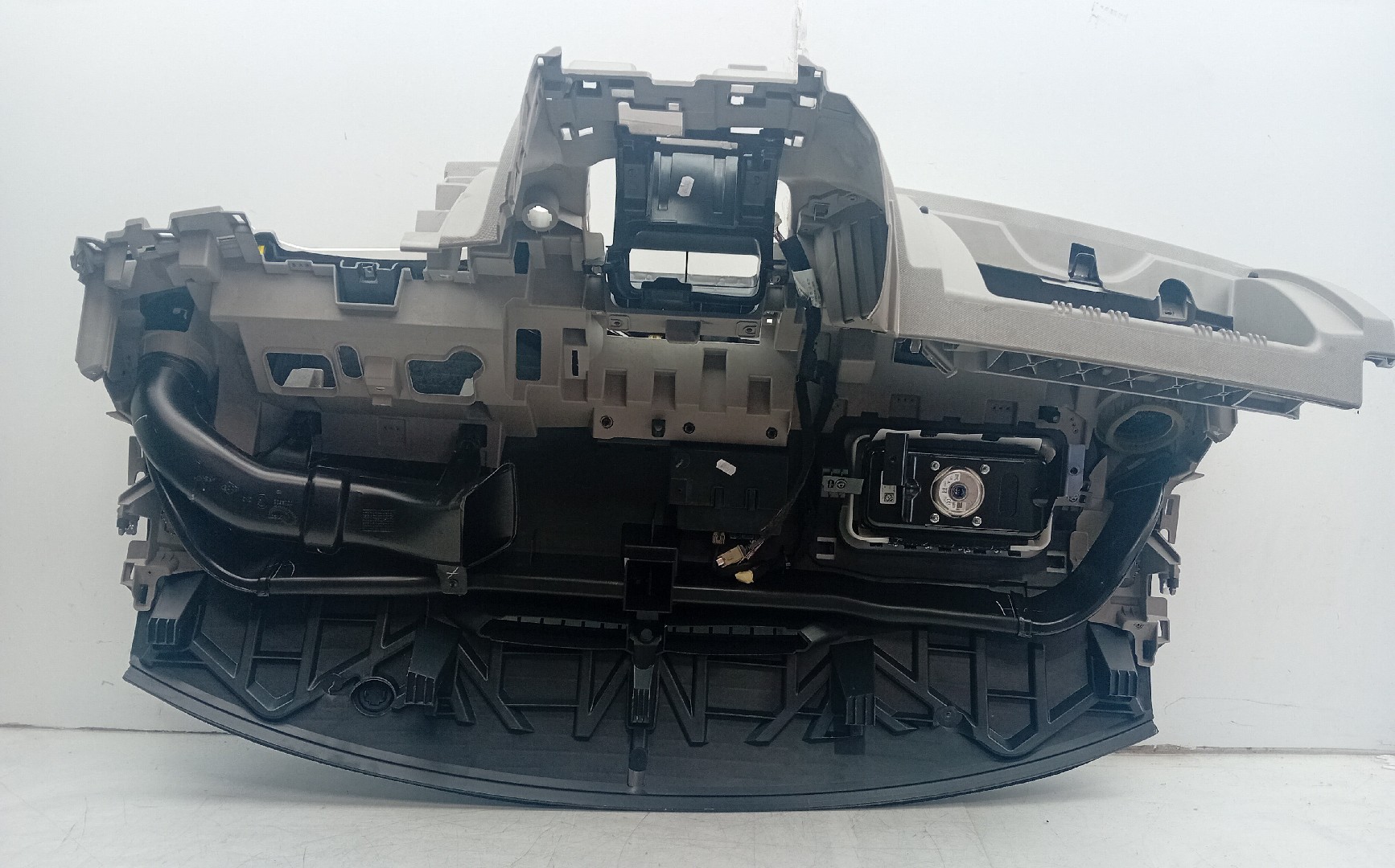 Airbag Kit RENAULT Zoe (BFM_) Imagem-4