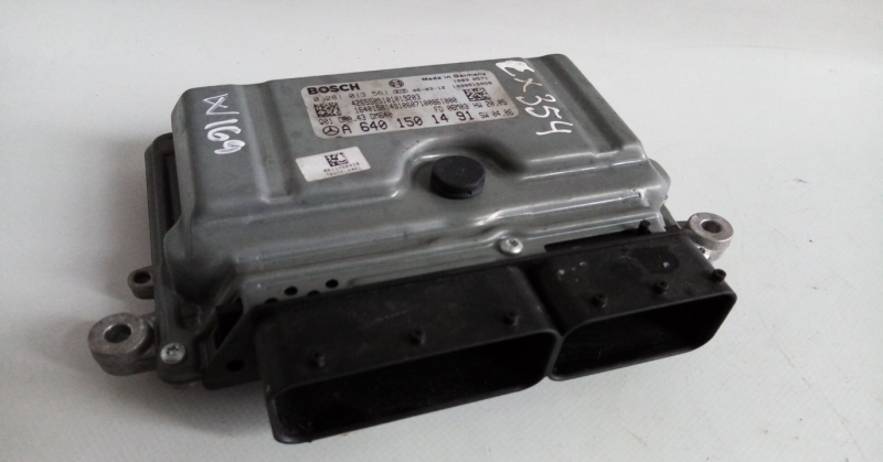 Centralina motor / ECU