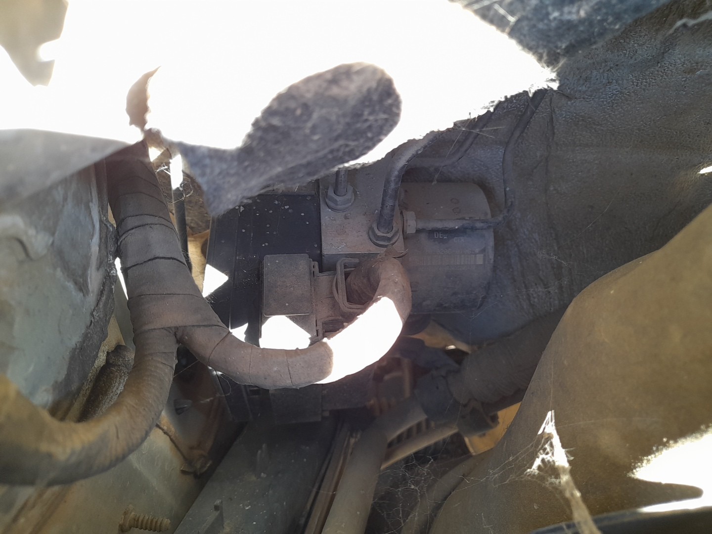 ABS control unit / ECU ABS