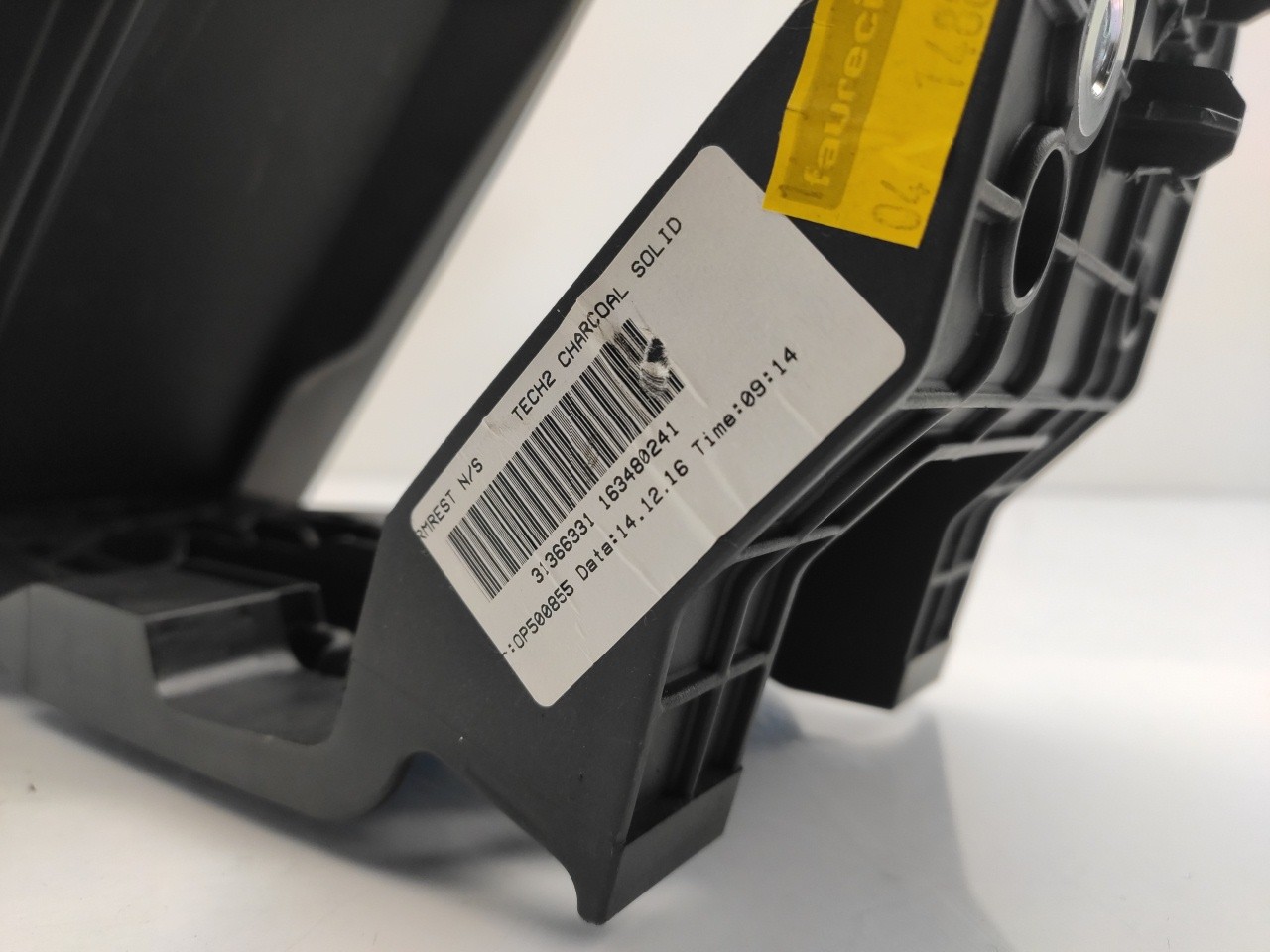 Armrest VOLVO V40 Hatchback Imagem-3