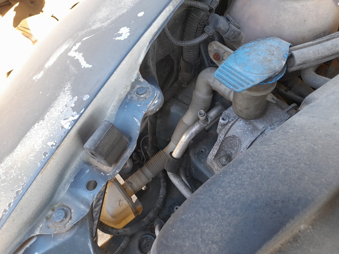 Windshield washer tank SKODA Octavia II Break (1Z5) Imagem-1