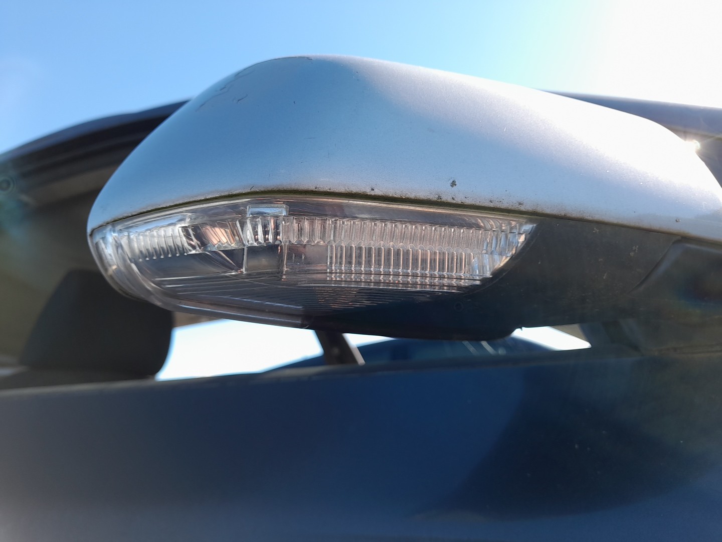 Retrovisor / espelho direito SKODA Octavia II Break (1Z5) Imagem-1