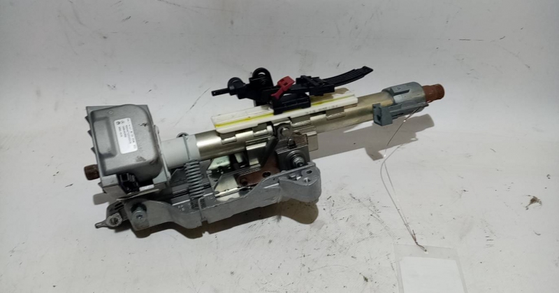 Steering column