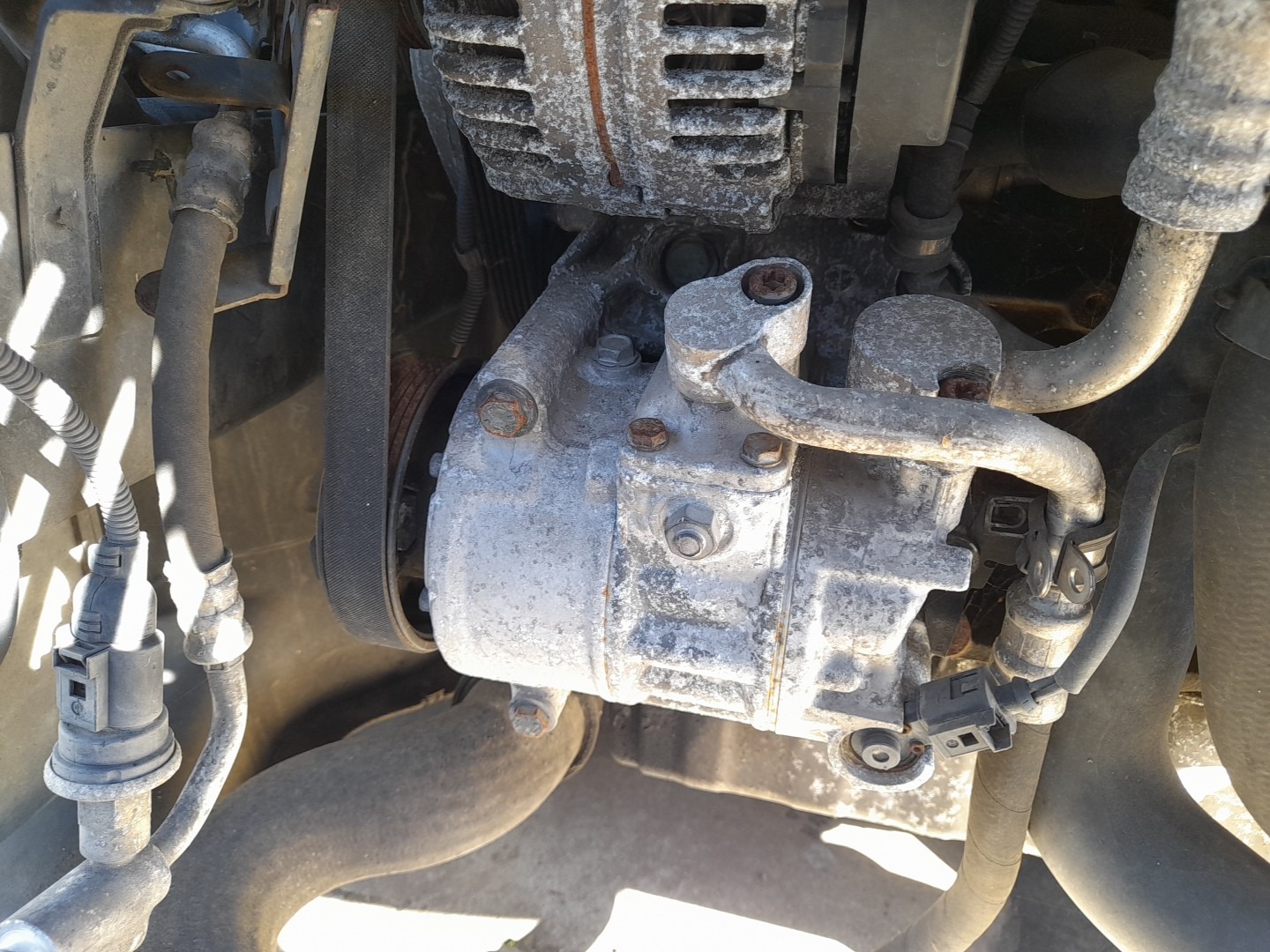 AC compressor
