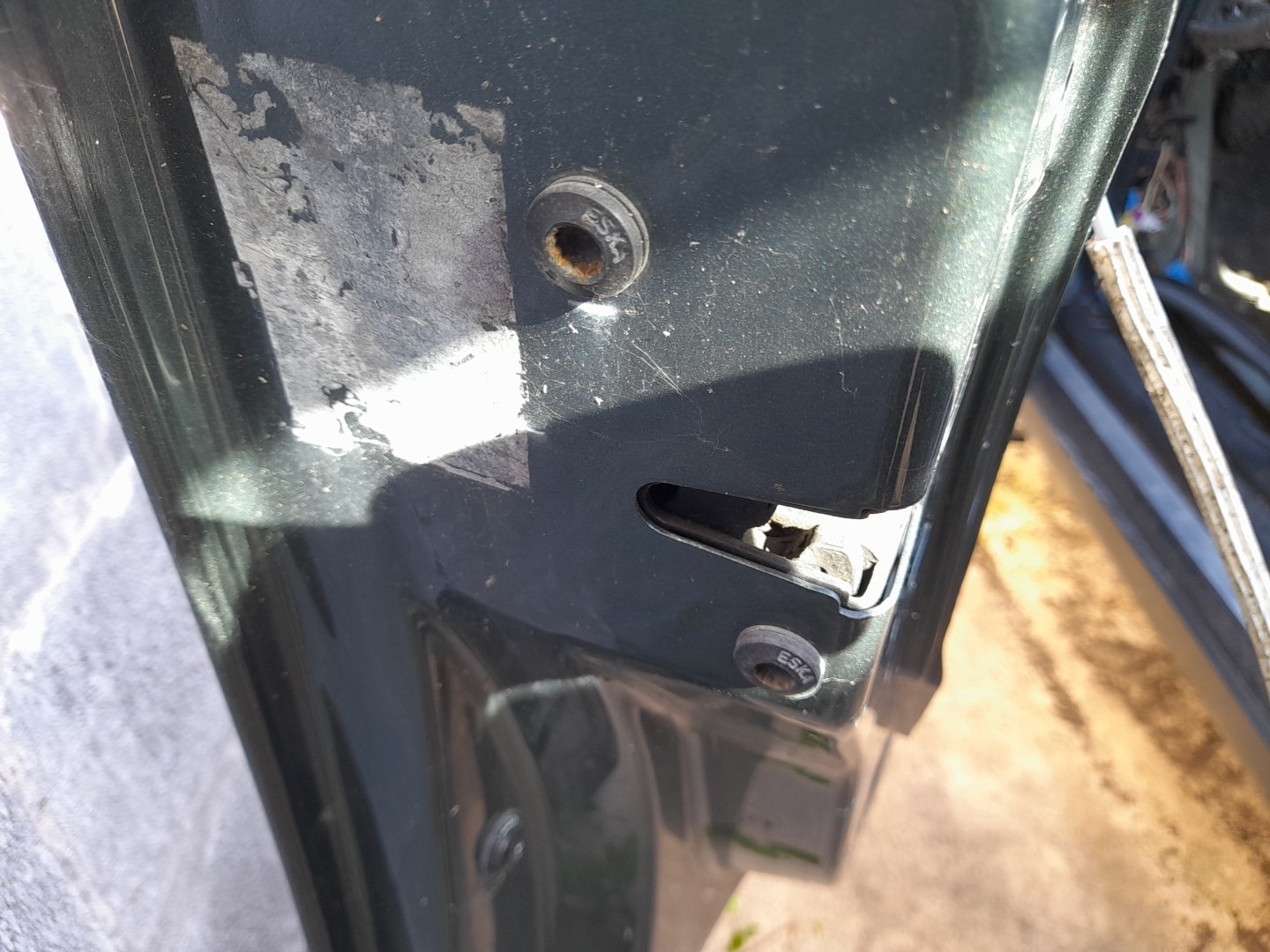 Front Left Door Lock