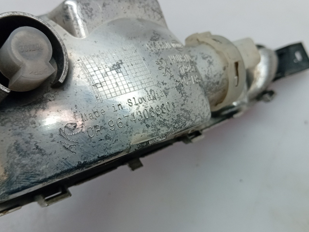 Faro antiniebla delantero derecho CITROËN C4 III Imagem-3