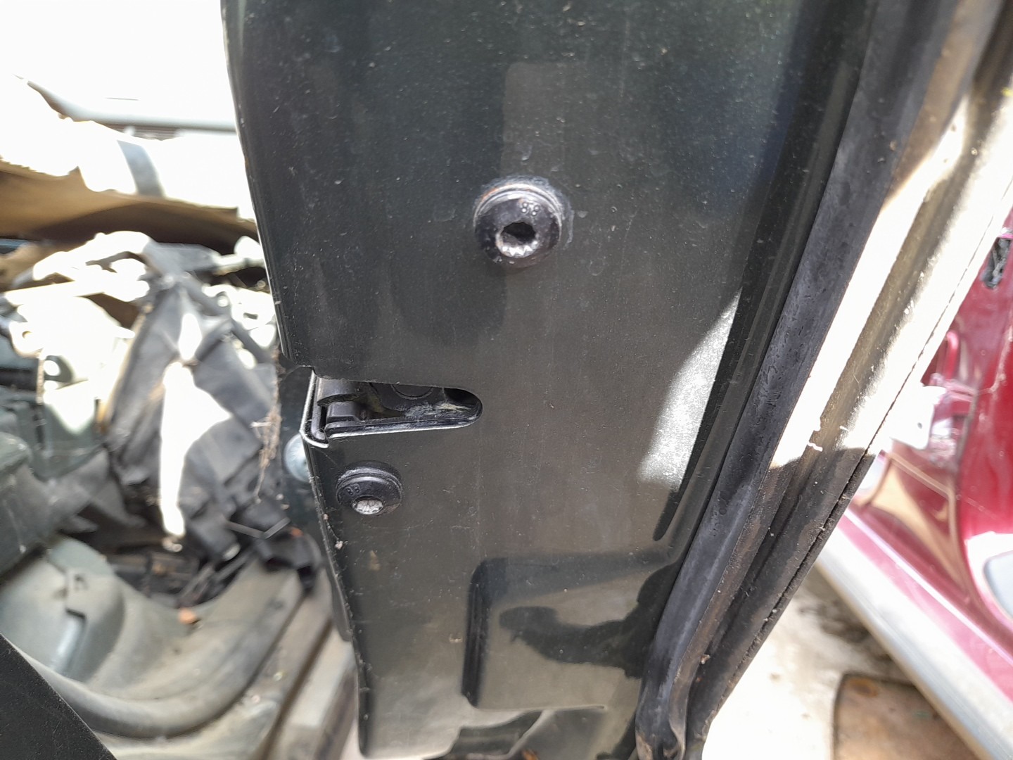 Rear Left Door Lock