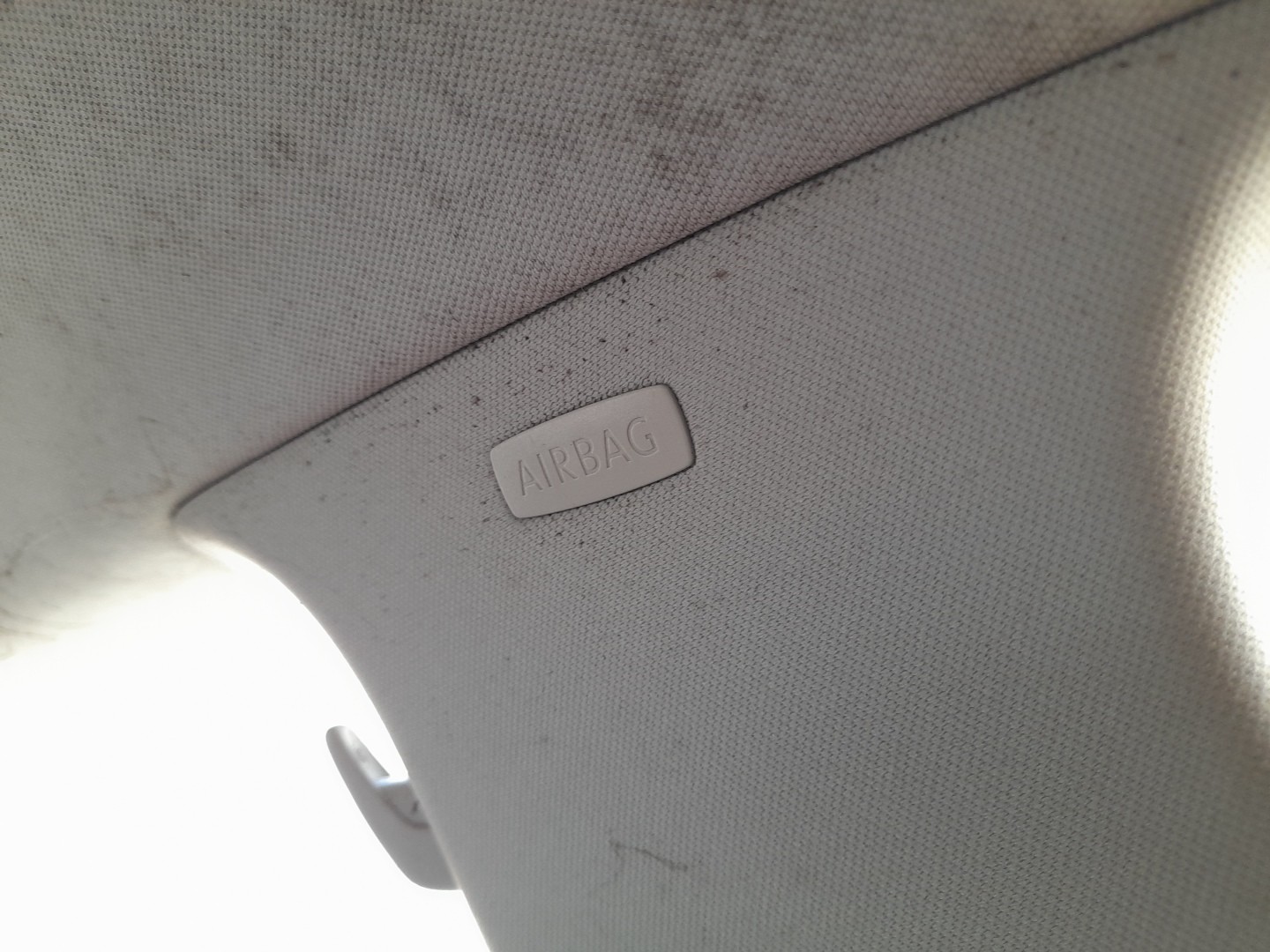 Airbag a Tendina Sinistra