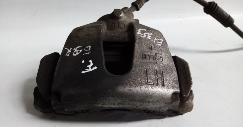 Left front Brake Caliper