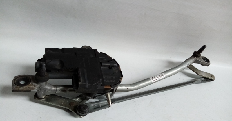 Front Wiper Motor