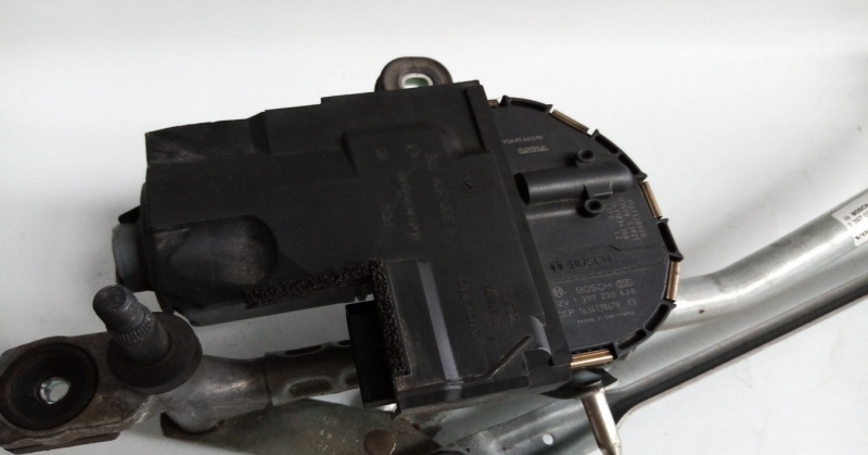 Front Wiper Motor VOLVO V40 Hatchback Imagem-1