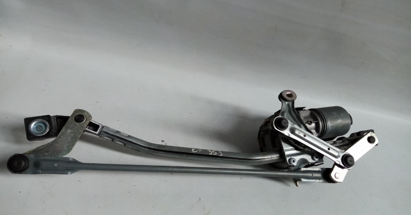 Front Wiper Motor VOLVO V40 Hatchback Imagem-2