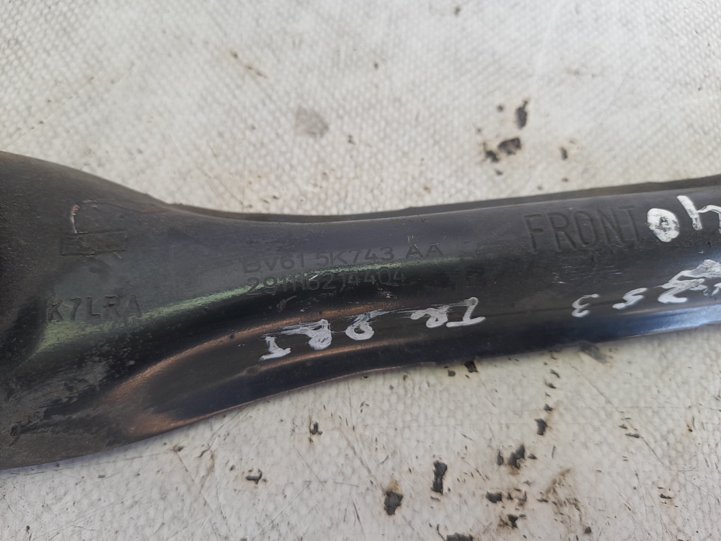 Braço de suspensão trás direito VOLVO V40 Hatchback Imagem-2
