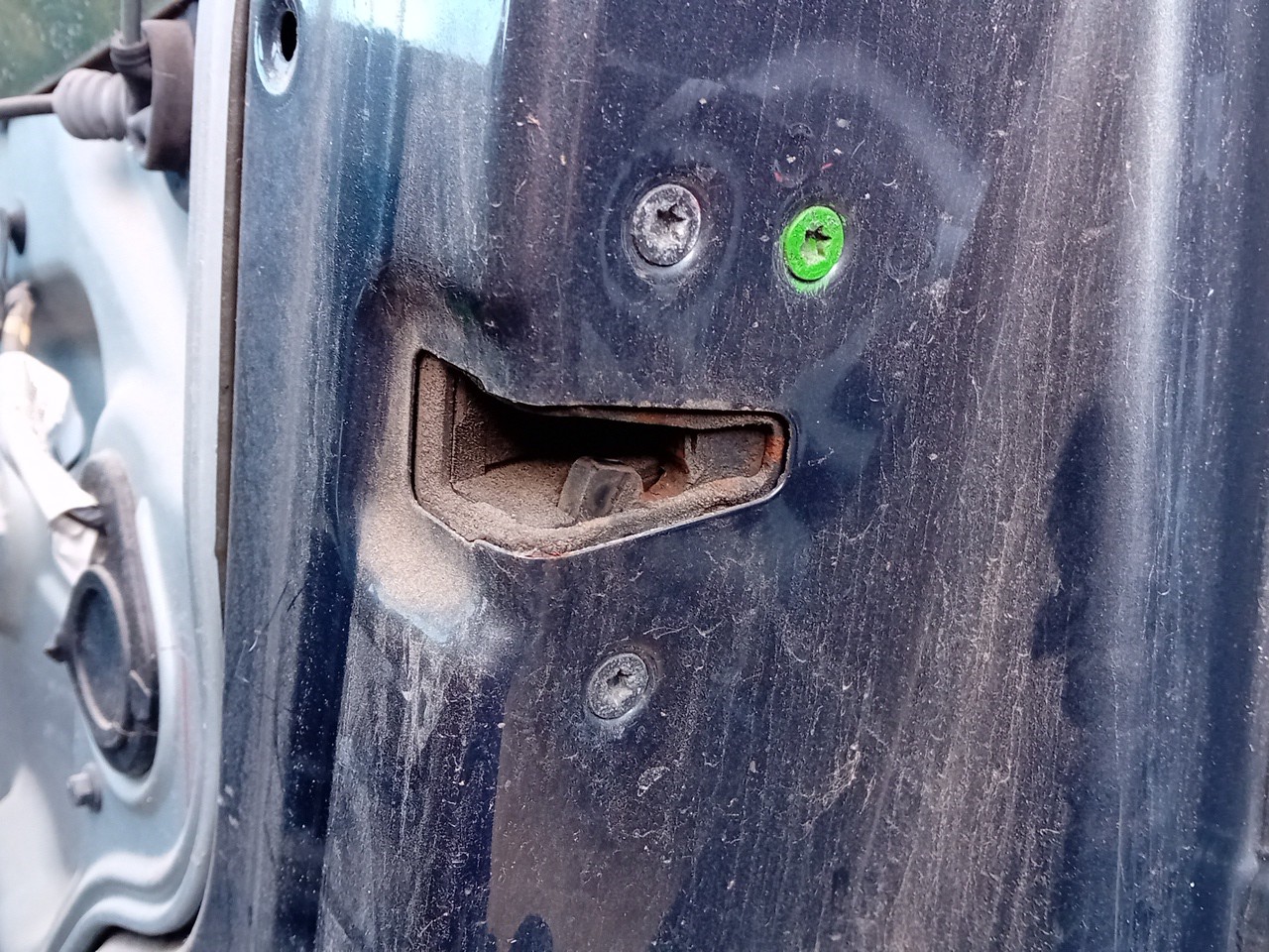 Front Right Door Lock