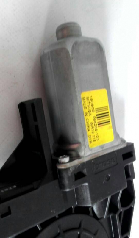 Front Left Window Motor VOLVO V40 Hatchback Imagem-2