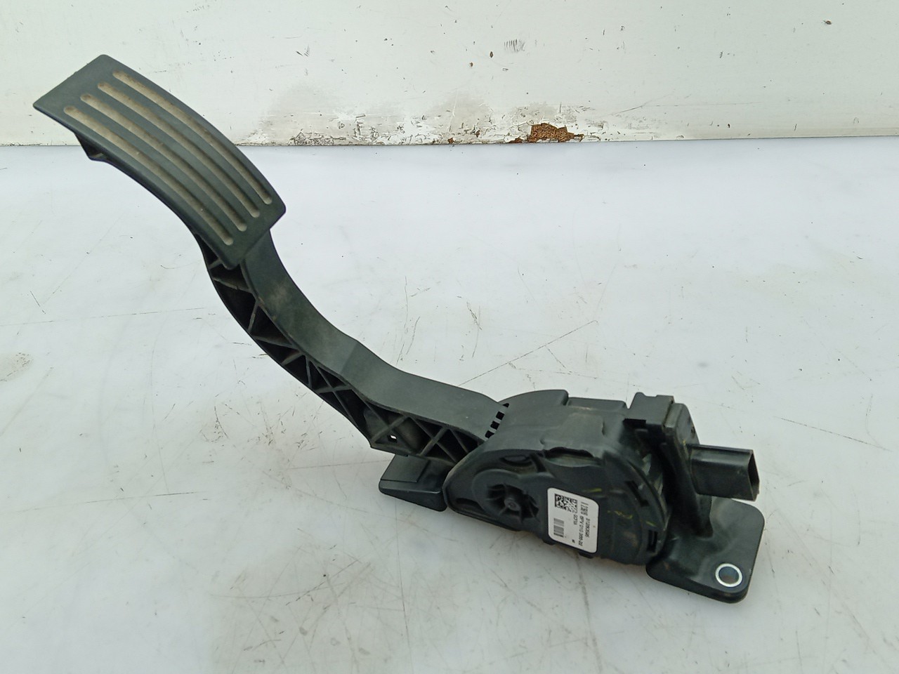 Pedal acelerador