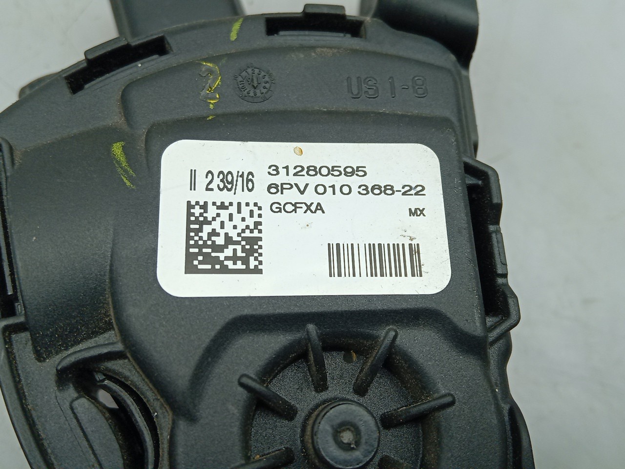 Pedal acelerador VOLVO V40 Hatchback Imagem-4